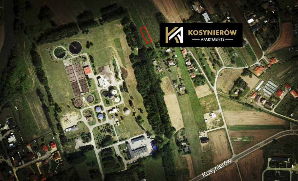 KOSYNIERÓW Apartments